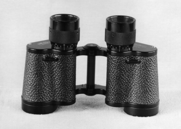 DF 8x30 Einzelokulareinstellung